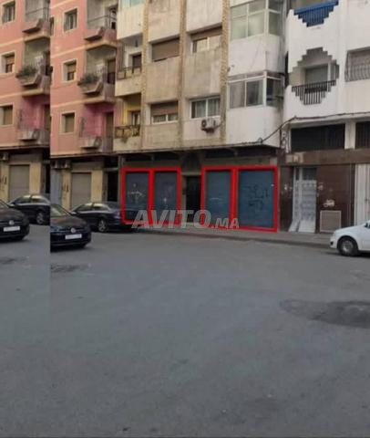 Magasin à vendre hay mohamadi hay semara - 2