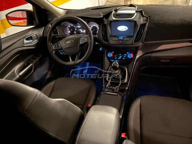 FORD KUGA TITANIUM 2018