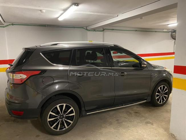 FORD KUGA TITANIUM 2018