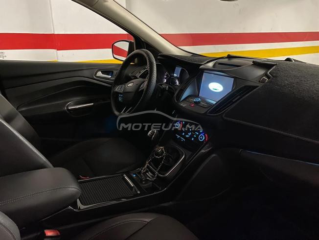 FORD KUGA TITANIUM 2018
