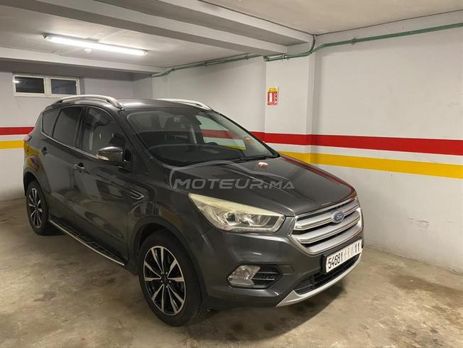 FORD KUGA TITANIUM 2018