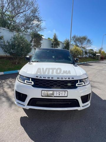 Range Rover Sport - 2