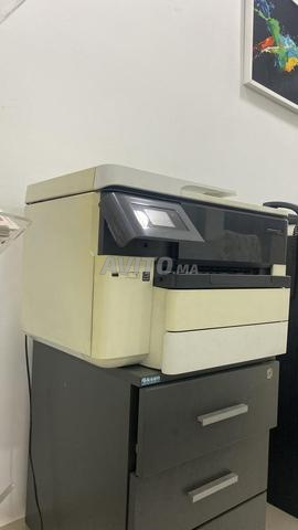 Imprimante Hp OfficeJet Pro 7740 - 2