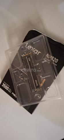Lexar NVMe M.2 256GB - 2