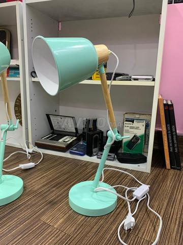 LAMPE DE BUREAU VINTAGE