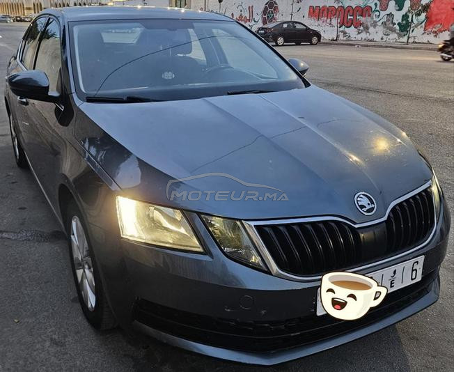 Skoda Octavia Diesel Manuelle 2020 à Dar Bouazza