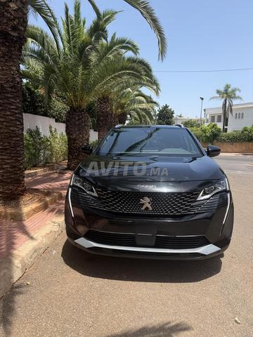 Peugeot 5008 GT - toutes options  - 2
