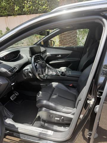 Peugeot 5008 GT - toutes options 
