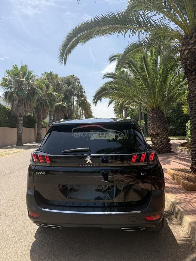 Peugeot 5008 GT - toutes options 