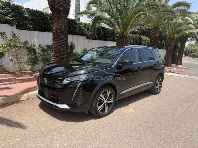 Peugeot 5008 GT - toutes options 