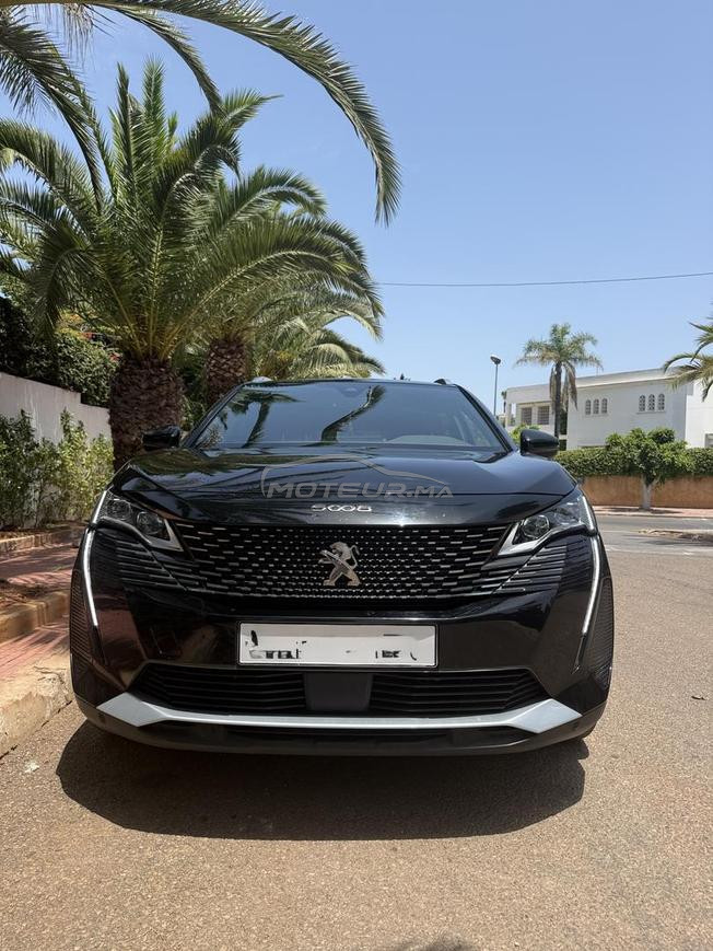 Peugeot 5008 GT - toutes options 