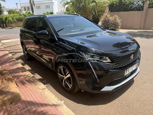 Peugeot 5008 GT - toutes options 