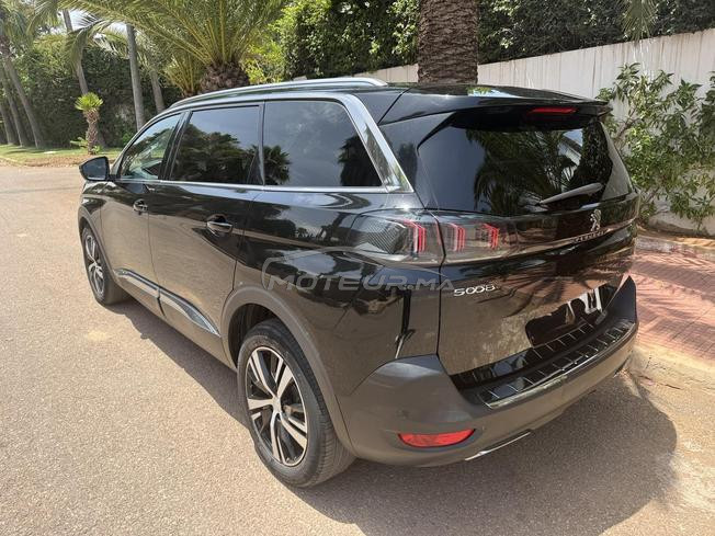 Peugeot 5008 GT - toutes options 