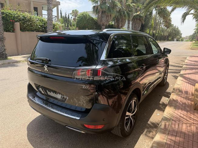 Peugeot 5008 GT - toutes options 
