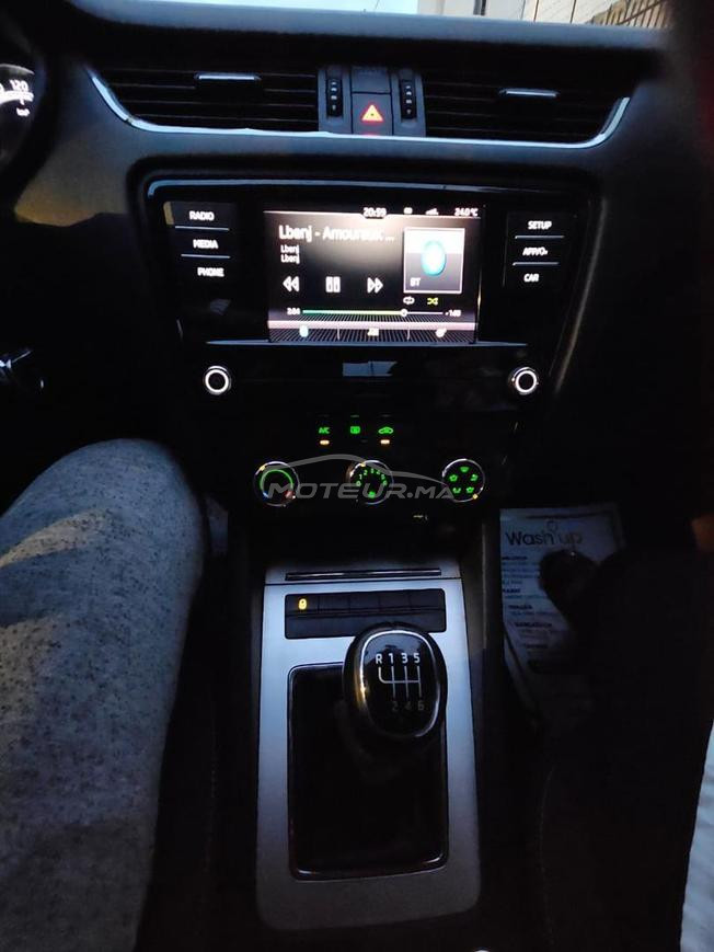 Skoda Octavia Diesel Manuelle 2020 à Dar Bouazza