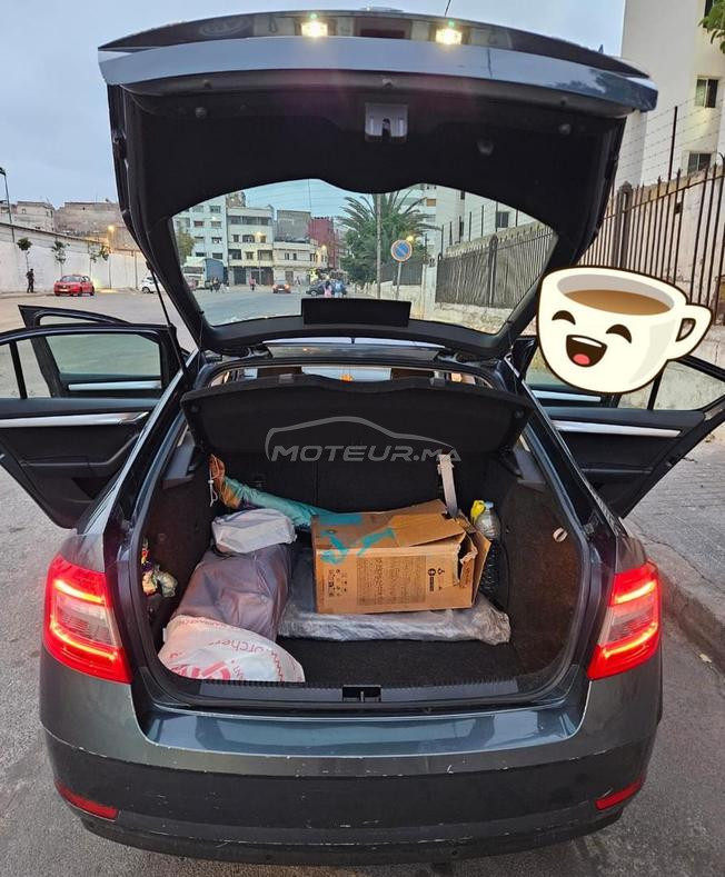 Skoda Octavia Diesel Manuelle 2020 à Dar Bouazza