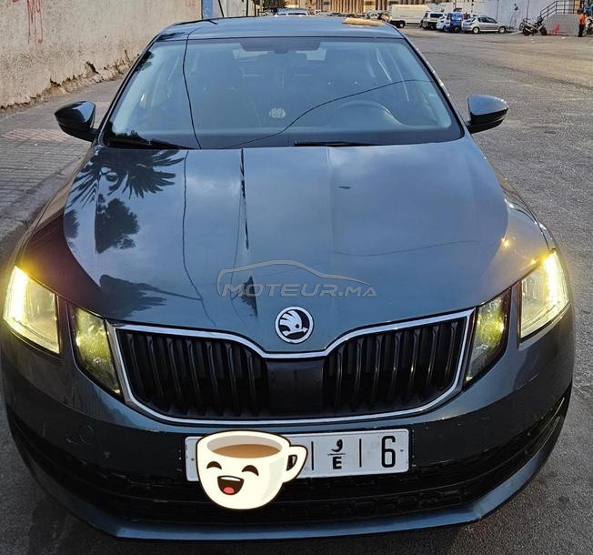 Skoda Octavia Diesel Manuelle 2020 à Dar Bouazza