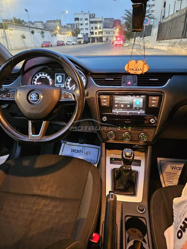 Skoda Octavia Diesel Manuelle 2020 à Dar Bouazza