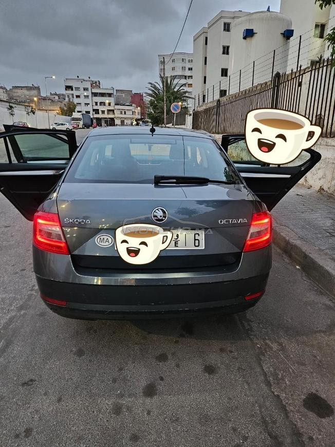 Skoda Octavia Diesel Manuelle 2020 à Dar Bouazza