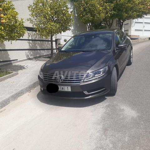 Passat cc 1ère main - 2