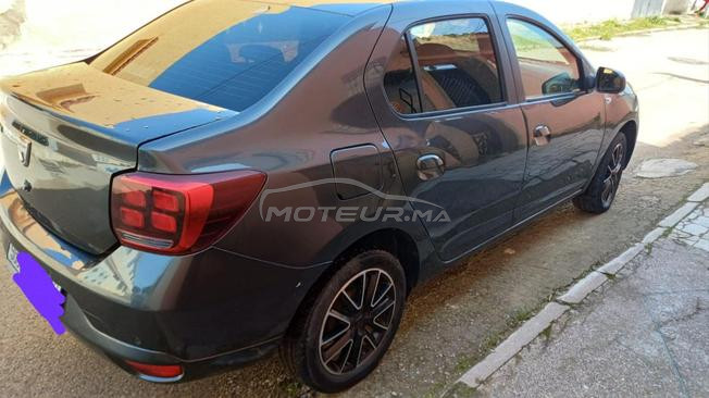 سيارة داسيا لوجان ممتازة للبيع 