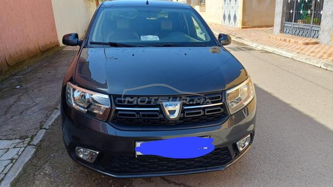 سيارة داسيا لوجان ممتازة للبيع 