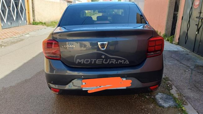 سيارة داسيا لوجان ممتازة للبيع 