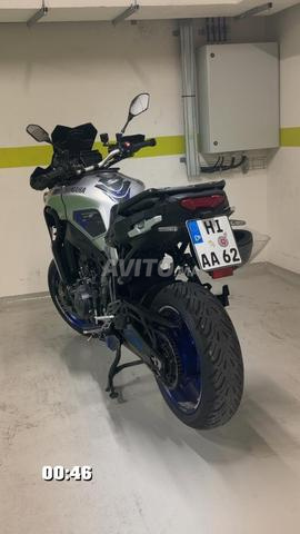 Yamaha Tracer 9 GT phase 3 - 2