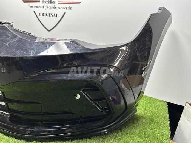 PARE-CHOC AVANT VOLKSWAGEN GOLF 8 R-LINE 2020 - 2