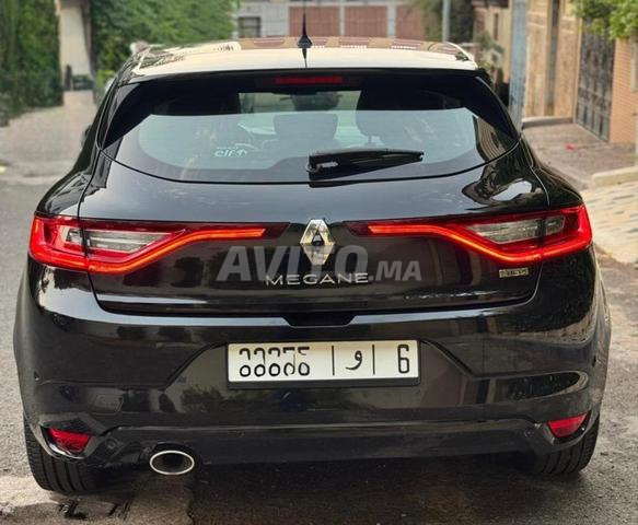 Mégane 4 toutes options - 2
