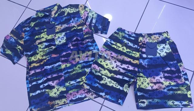 Ensemble LVT homme
