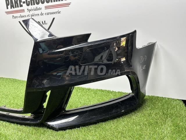 PARE-CHOC AVANT AUDI A3 8V 2020 - 2