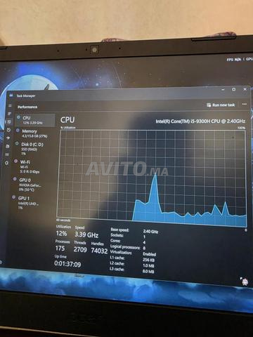 حاسوب محمول ACER NITRO، شاحن أصلي، حامل - 2