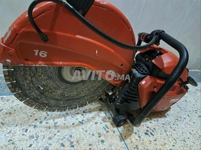 آلة قطع احترافية ماركة هيلتي - 2