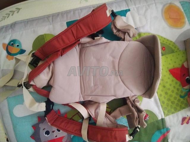 حاملة أطفال متعددة الوضعيات (Porte-bébé) - 2