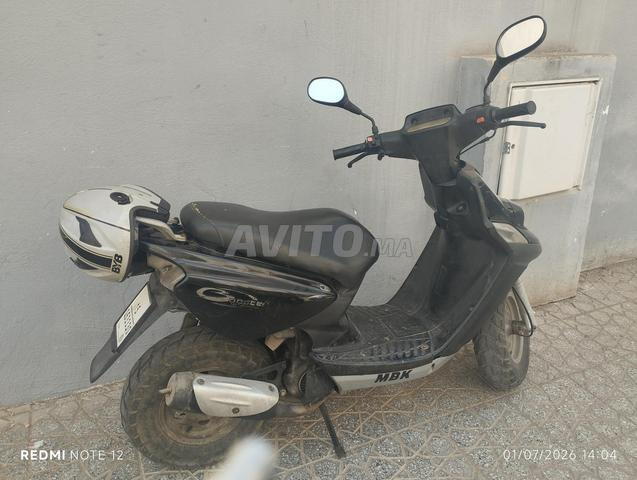 Yamaha Diablo à vendre en bon état - 2