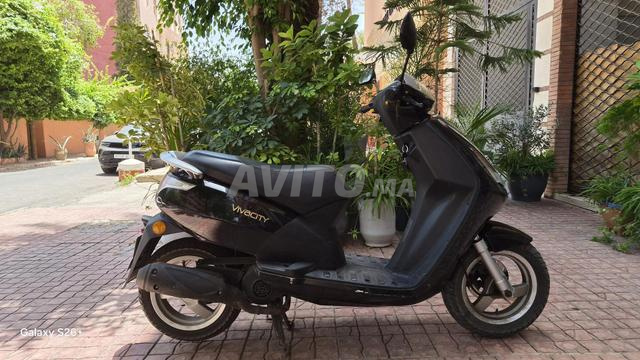 Peugeot Vivacity 50 cm³ – 2013 – 15.000 km - 2