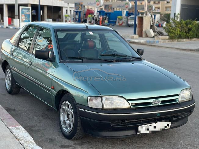 ford escort