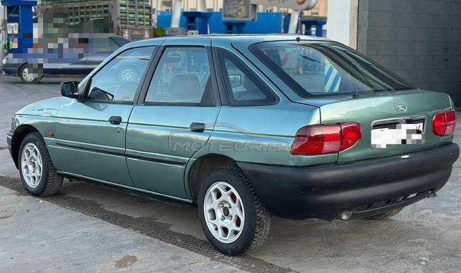 ford escort