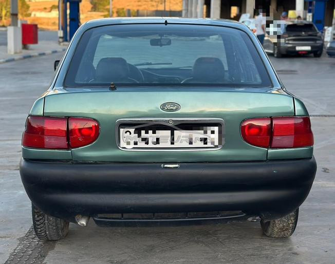 ford escort