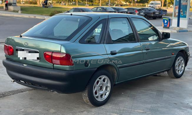 ford escort