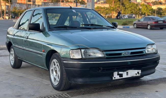 ford escort