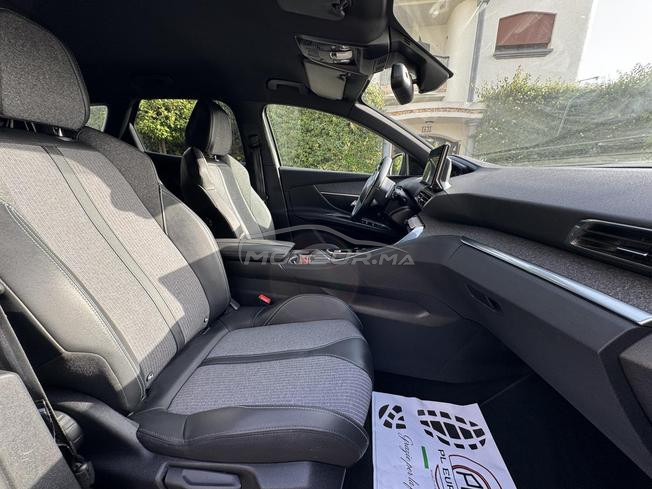 Peugeot 3008 Diesel Automatique 2023 à Larache