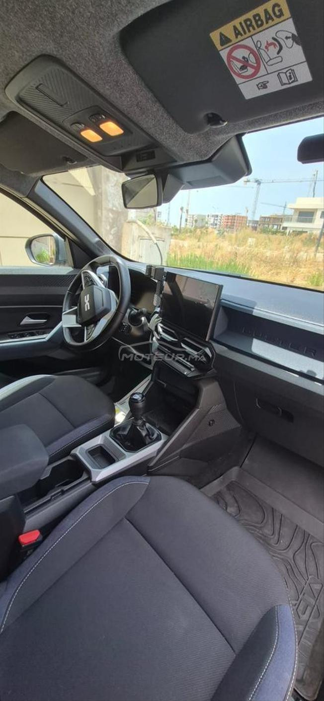 Dacia Duster Diesel Manuelle 2026 à Bouskoura