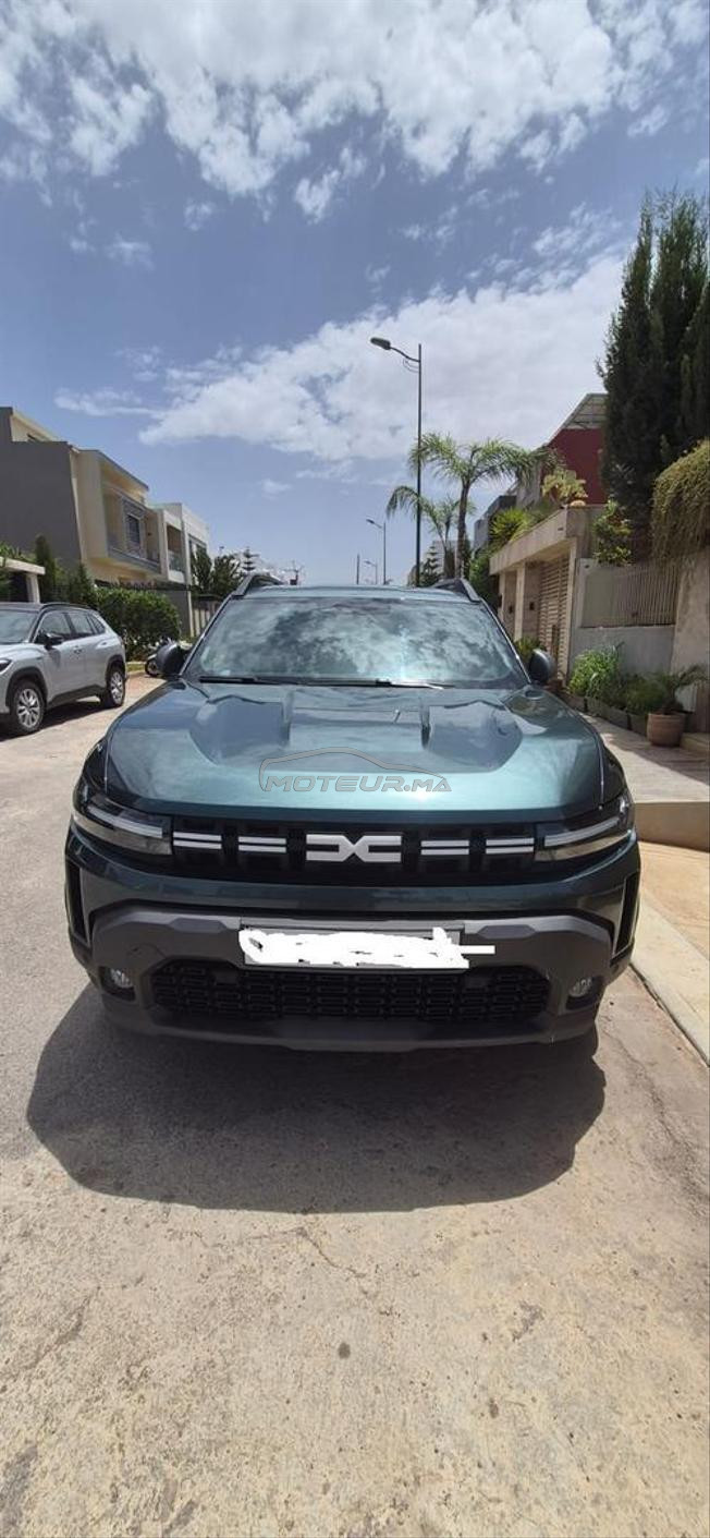 Dacia Duster Diesel Manuelle 2026 à Bouskoura