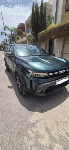 Dacia Duster Diesel Manuelle 2026 à Bouskoura - 2