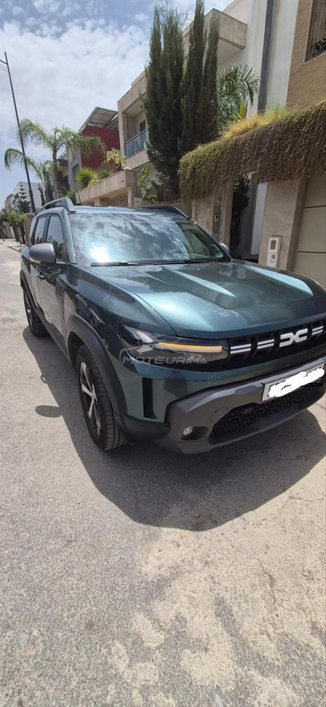 Dacia Duster Diesel Manuelle 2026 à Bouskoura