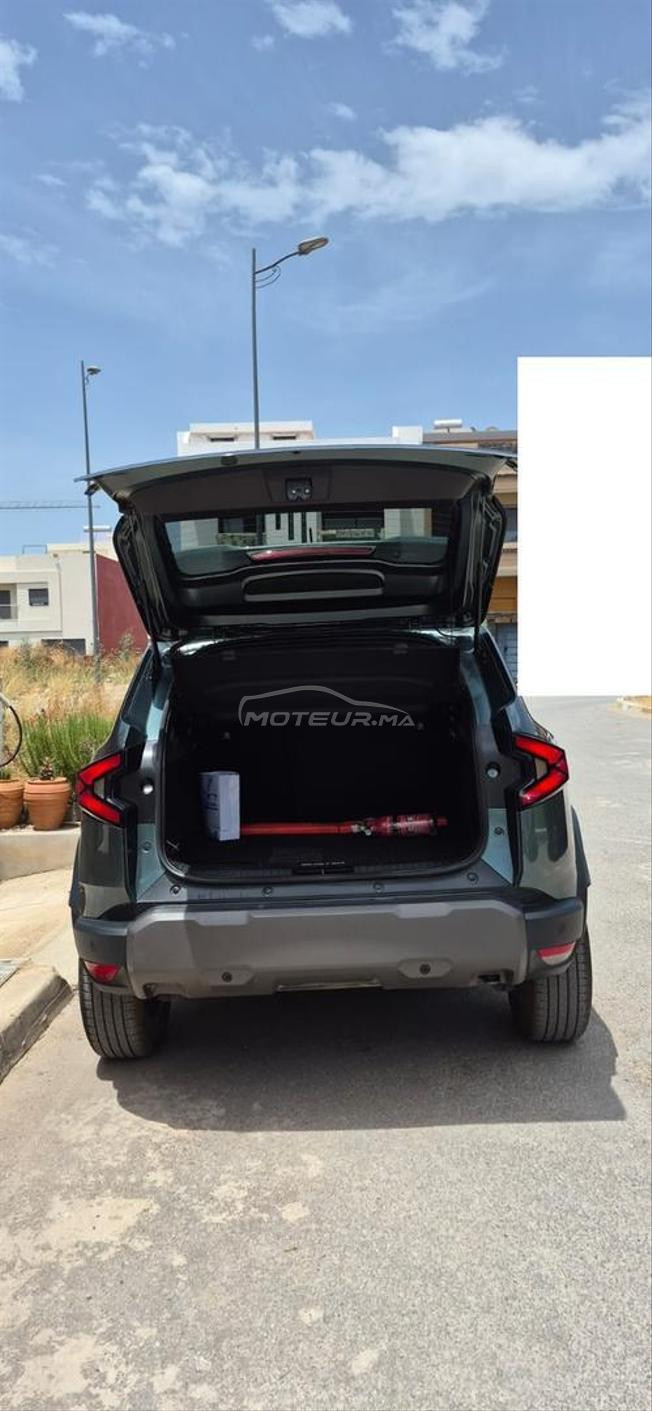 Dacia Duster Diesel Manuelle 2026 à Bouskoura