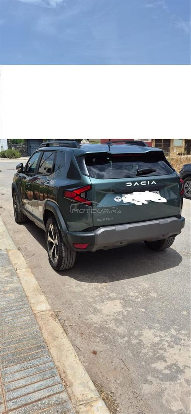 Dacia Duster Diesel Manuelle 2026 à Bouskoura