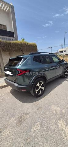 Dacia Duster Diesel Manuelle 2026 à Bouskoura - 2